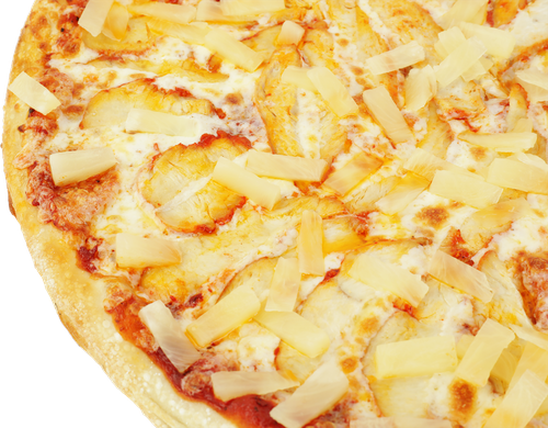 

Пицца Лента Fresh Гавайская, 880г