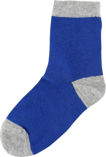 

Носки детские INWIN р. 14–22, высокая посадка с дизайном футбол, Арт. FKSB-05-F