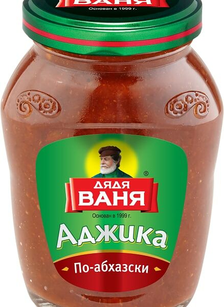Аджика Дядя Ваня 140г