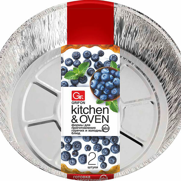 Фольга Grifon Art с тиснением 29см*10м