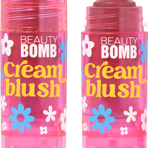 Румяна для лица Beauty Bomb Кремовые в стике т 03, 8 мл