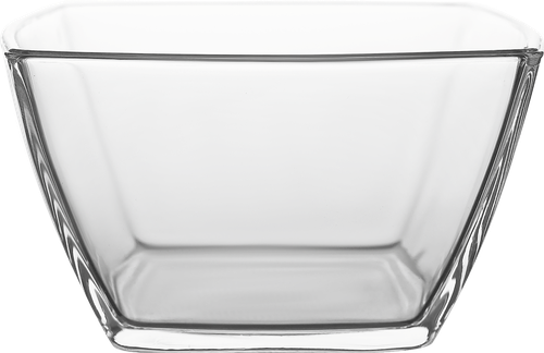 

Салатник Pasabahce Tokio 24 см квадратный стекло арт. 53076SL