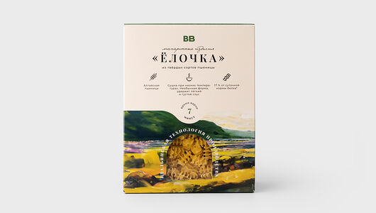 Макаронные изделия 