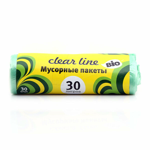 Мусорные пакеты ТМ Clear Line (Клиар Лайн)