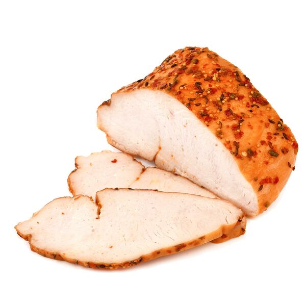 Филе из индейки варено-копченой