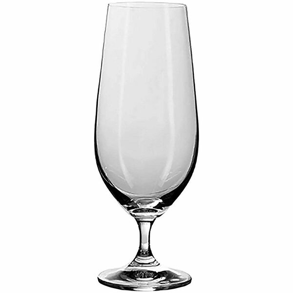 Набор бокалов Banquet Crystal Leona для пива, 4х370мл