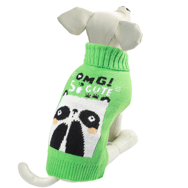 Triol свитер Панда XXL, Унисекс