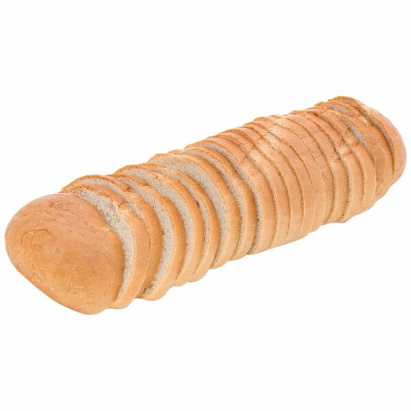 Батон Нарезной классический нарезка 1 сорт Пр!ст