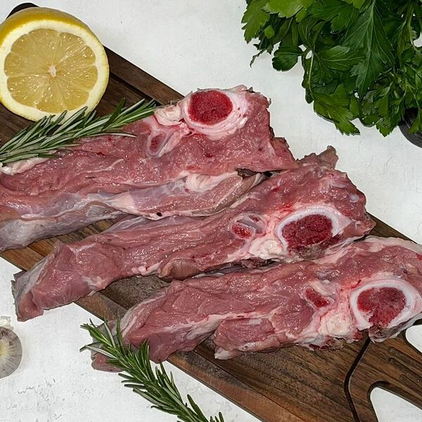 Телятина шея ЛМ