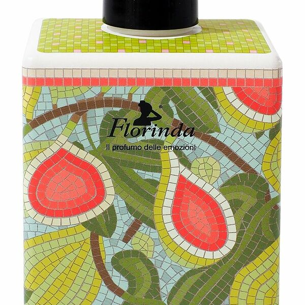 FLORINDA Жидкое мыло Fico Bianco Белый Инжир, 500 мл