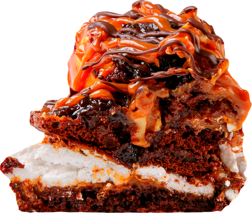 

Торт Графские развалины Лента Fresh 550 г