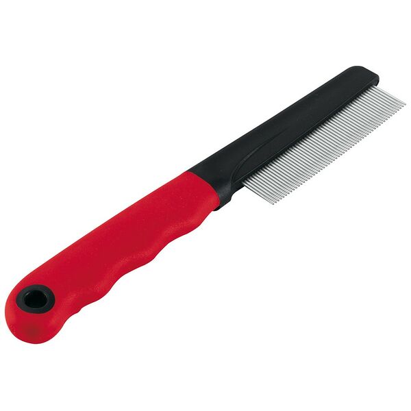 Ferplast GRO 5856 расческа с частыми зубцами
