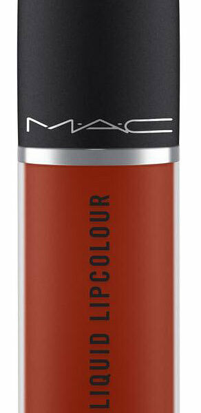 MAC Powder Kiss Liquid Lipcolour Губная помада, 5 мл, Marrakeshmere