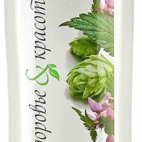 Бальзам-кондиционер для волос AltaiBio Хмель и крапива