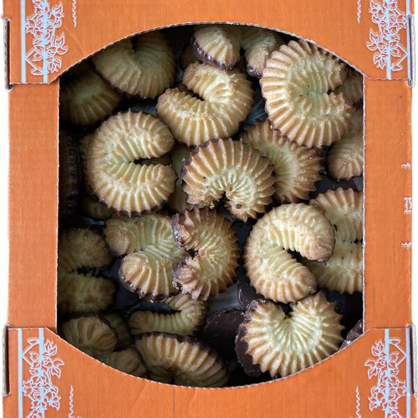 Печенье Загадка сдобное