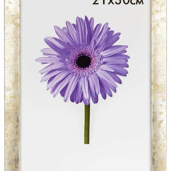 Фоторамка Tanya алюминий, 21x30 см