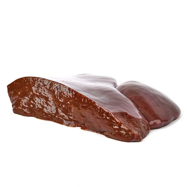 Говядина. Печень