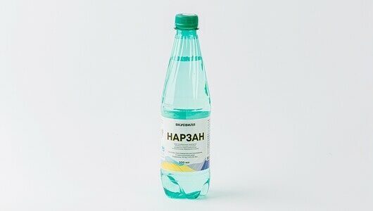 Вода минеральная 