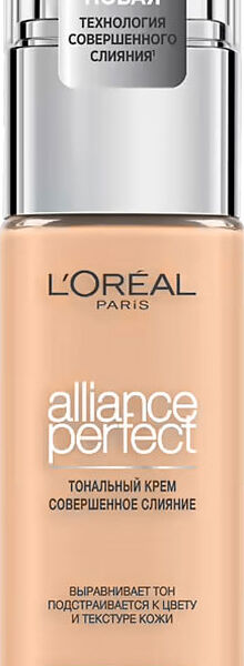 Тональный крем Loreal Alliance Perfect N1.5 Слоновая кость