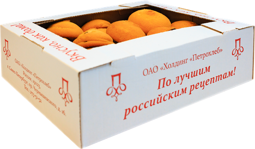 

Печенье Петрохлеб Гатчинское 800 г
