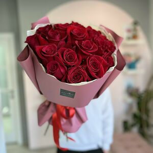 Букет из роз