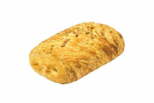 Изделие слоеное Сормовский хлеб воздушное с сыром