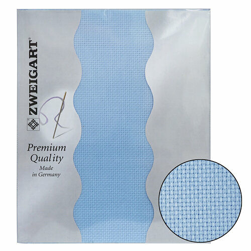 Канва в упаковке 3706/503 Stern-Aida 14ct (100% хлопок) 50х55см