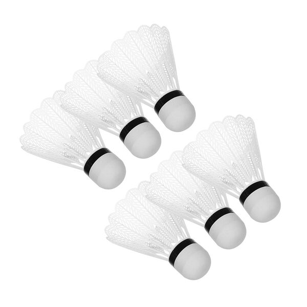 Набор воланов SILAPRO, 6 шт