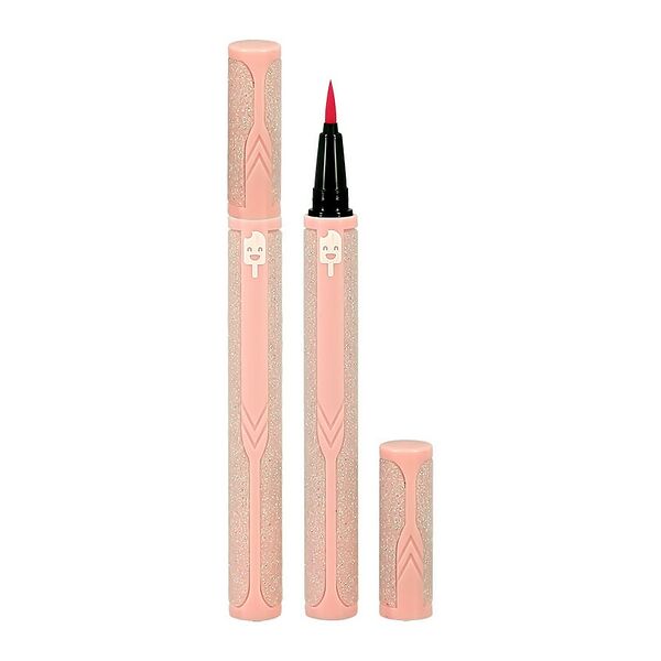 Подводка-фломастер для глаз `ISCREAM` водостойкая тон 01 electric pink, 1 мл