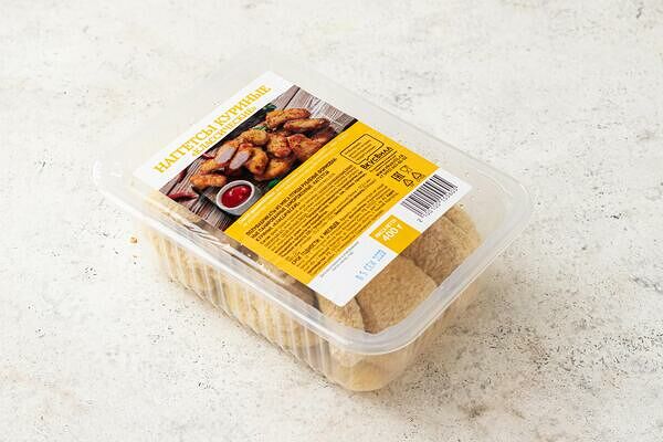 Наггетсы куриные Классические