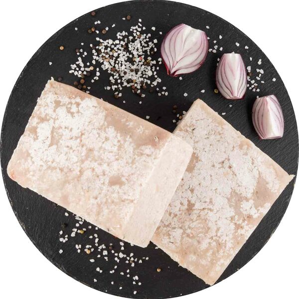 Фарш из трески свежемороженый, вес