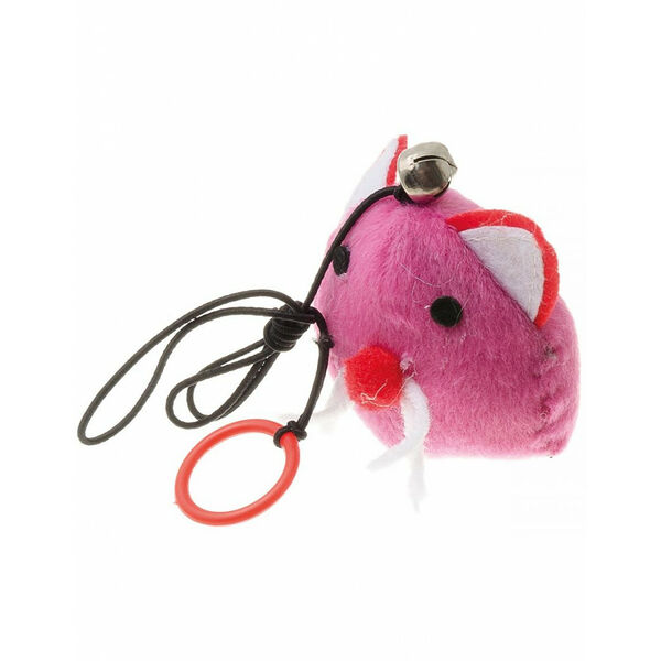 V.I.Pet Игрушка с мятой для кошек Кошачья морда 1 шт