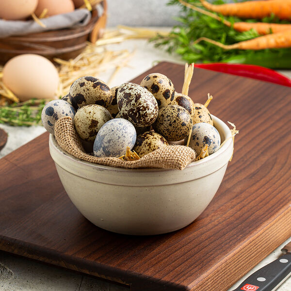 Яйцо перепелиное