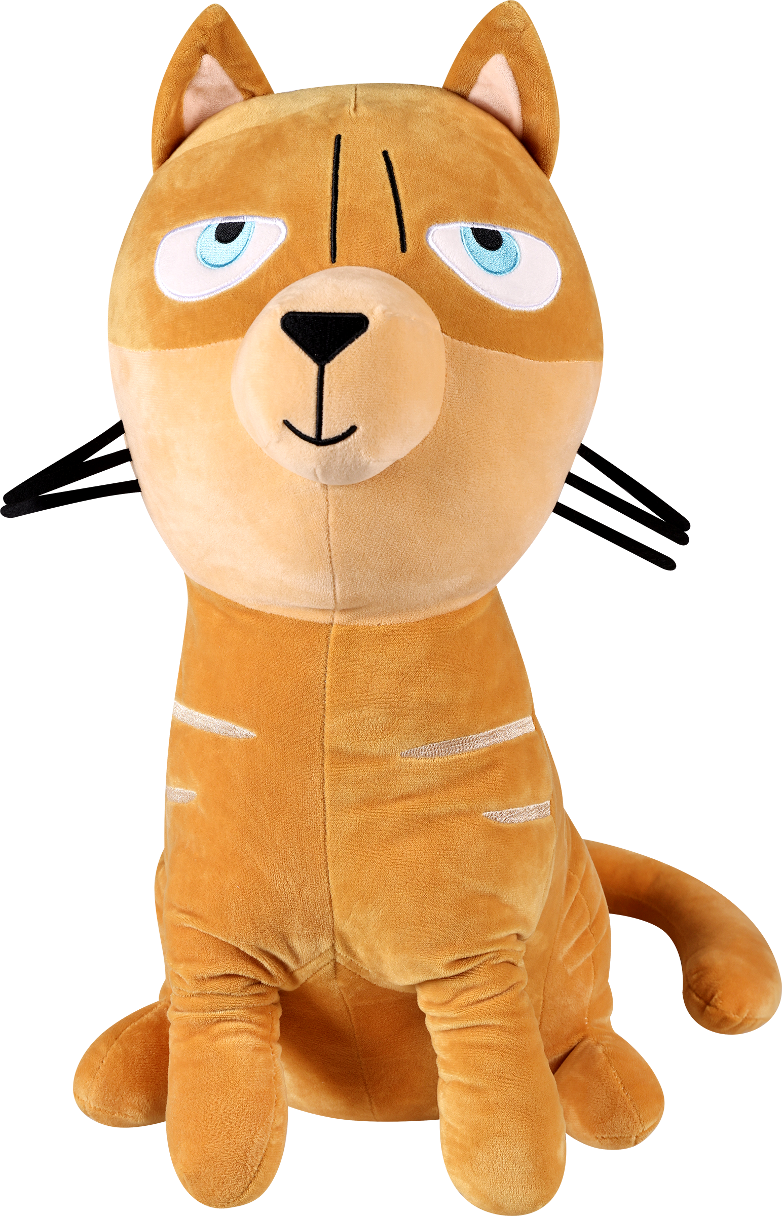 

Игрушка мягкая КРОК&ДИЛЛИ Котик 60см, Арт. GMA2308