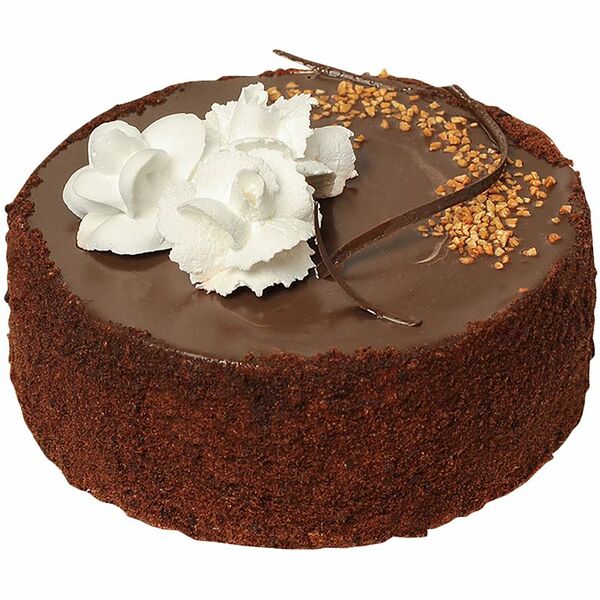 Торт АГАВА М Черный принц