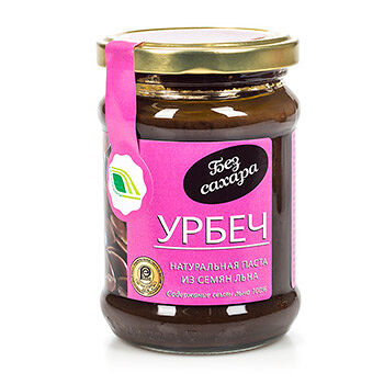 Урбеч Биопродукты из семян льна
