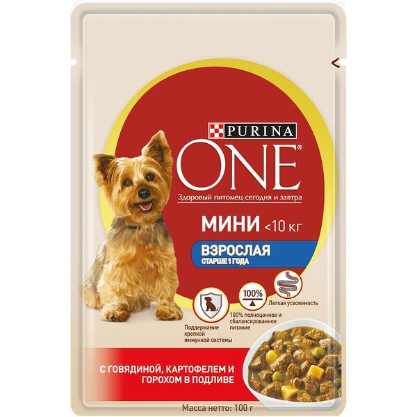 Purina One Мини 