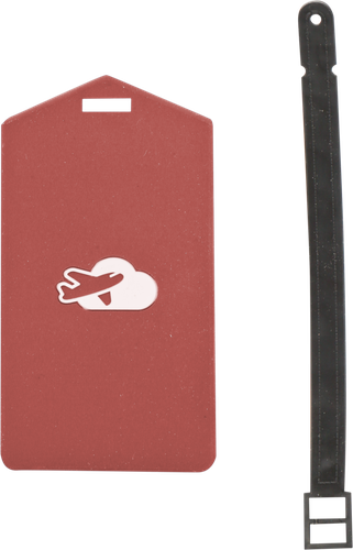 

Бирка для багажа INWIN Арт. TR005