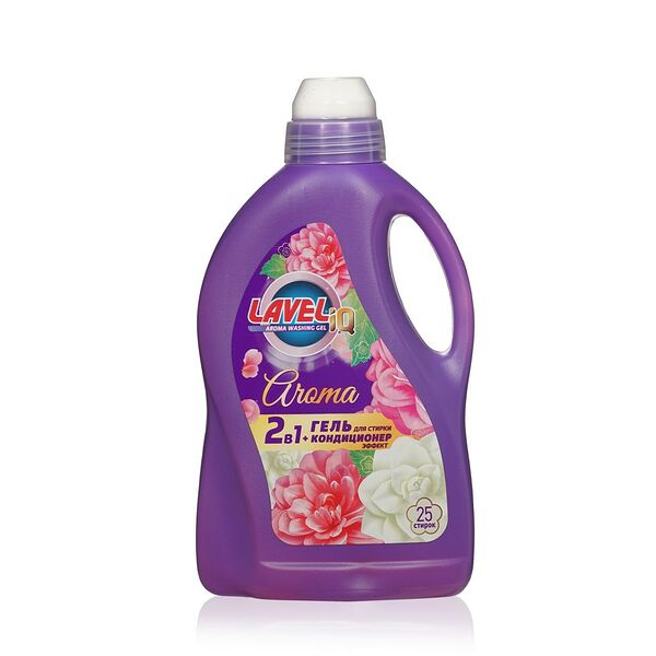 Гель для стирки 2 в 1 LAVELiq Aroma 