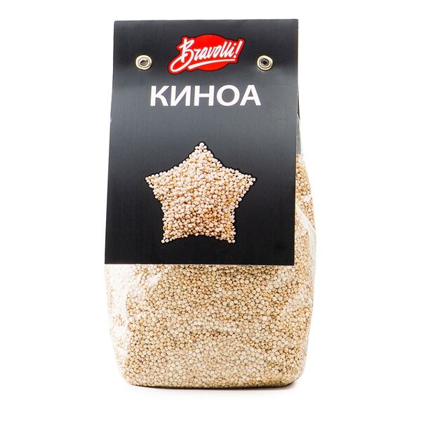 Киноа Bravolli 350 г