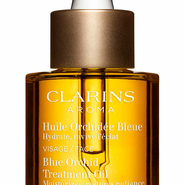 CLARINS Orchidee Bleue Масло для обезвоженной кожи лица, 30 мл