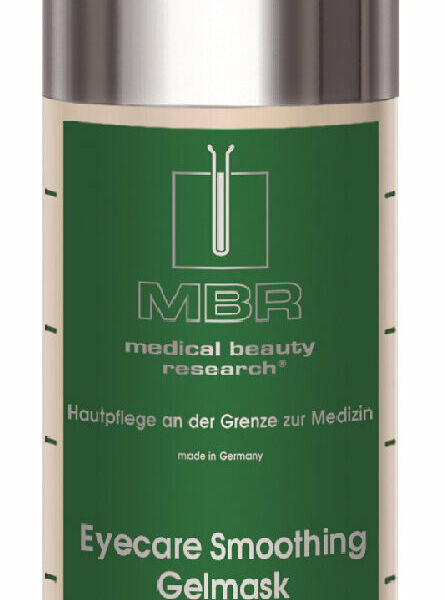 MBR Pure Perfection 100N Eyecare Smoothing Gelmask Маска для контура глаз гелевая, 30 мл