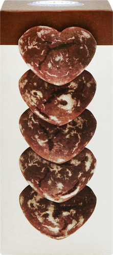 

Пряники КП Полёт Шоколадные 250 г