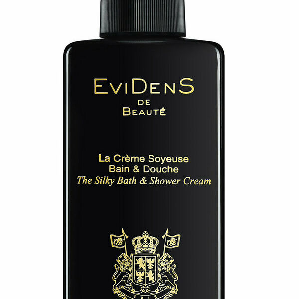 EVIDENS DE BEAUTE The Silky Bath&Shower Cream Крем шелковый для душа, 500 мл