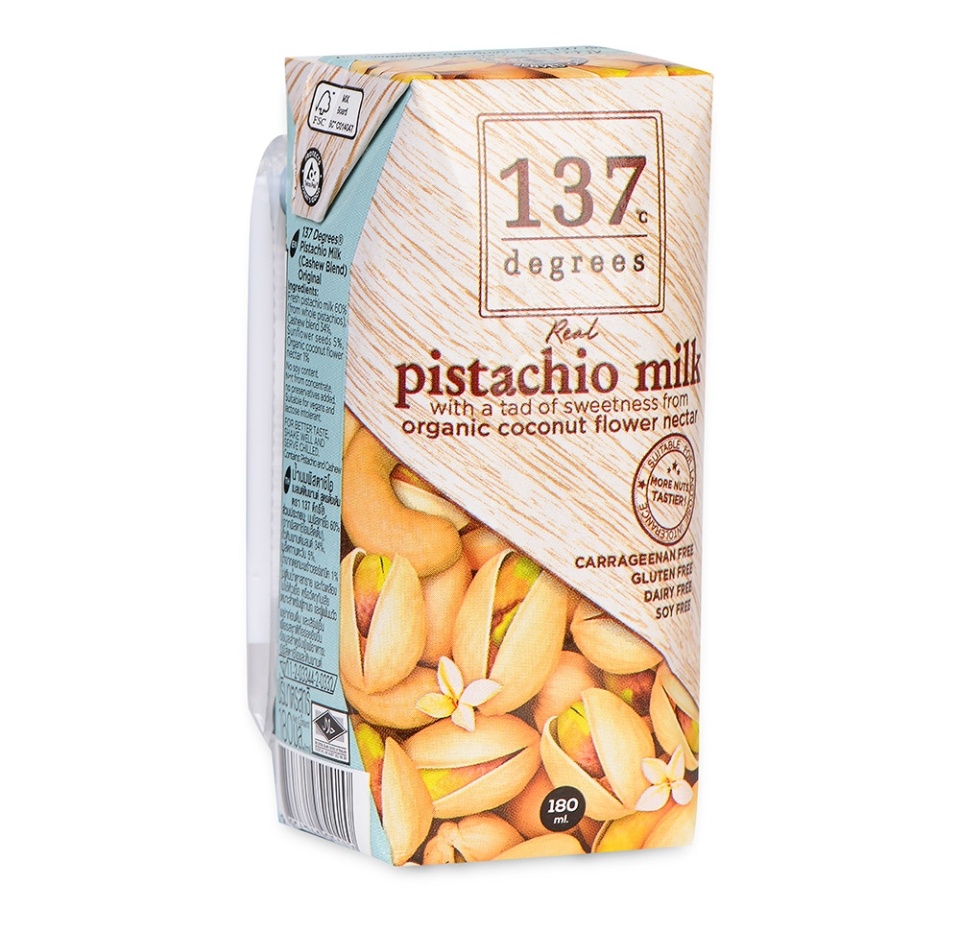 

Напиток 137 Degrees фисташковый 180 мл