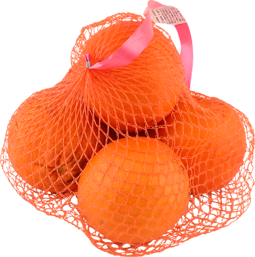 Апельсины отборные фас. вес до 1.9кг