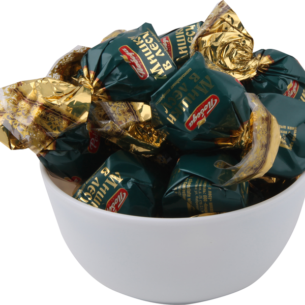 Конфеты Победа вкуса Мишки в лесу вес 