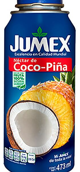 Нектар Jumex Кокос и Ананас 473мл