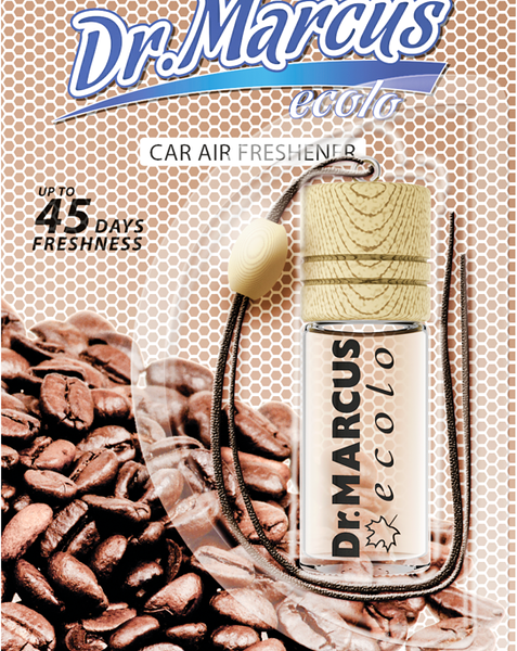 Ароматизатор автомобильный DR. MARCUS Ecolo сосна/кофе 