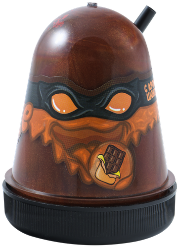 

Лизун Slime Ninja с эффектами Арт. S130-1 в ассортименте